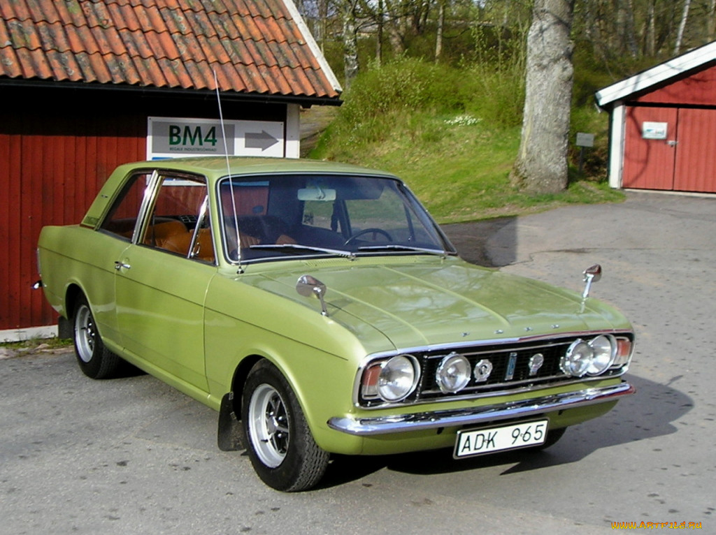 ford, 